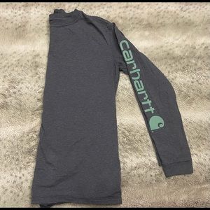 Small Womens Carhartt Work Shirt